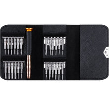 Load image into Gallery viewer, Vastar Screwdriver Set 25 in 1 Torx Multifunctional Opening Repair Tool Set Precision Screwdriver For Phones Tablet PC
