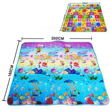 Load image into Gallery viewer, Playmat Baby Play Mat Toys For Children's Mat Rug Kids Developing Mat Rubber Eva Foam Play 4 Puzzles Foam Carpets DropShipping
