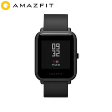 Load image into Gallery viewer, Amazfit Bip Smart Watch Bluetooth GPS Sport Heart Rate Monitor IP68 Waterproof Call Reminder Amazfit APP Notification Vibration
