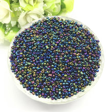 Load image into Gallery viewer, 1000pcs 2mm Charm Czech Glass Seed Beads DIY Bracelet Necklace For Jewelry Making Accessories
