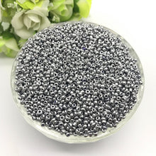 Load image into Gallery viewer, 1000pcs 2mm Charm Czech Glass Seed Beads DIY Bracelet Necklace For Jewelry Making Accessories
