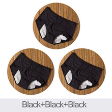 Load image into Gallery viewer, DULASI 3pcs Leak Proof Menstrual Panties Physiological Pants Women Underwear Period Comfortable Waterproof  Briefs Dropshipping
