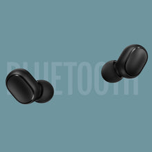 Load image into Gallery viewer, Xiaomi Redmi AirDots 2 Wireless Bluetooth 5.0 Charging Earphone Mi Ture Wireless Earbuds In-Ear stereo bass Earphones AI Control
