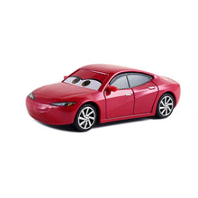 Load image into Gallery viewer, Disney Pixar Cars 3 Lightning McQueen Mater Jackson Storm Ramirez Diecast Metal Alloy Model Toy Car Gift For Christmas Gifts
