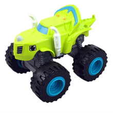 Load image into Gallery viewer, Monstere Machines Car Toys Russian Miracle Crusher Truck Vehicles Figure Blazed Toys For Children Birthday Gifts Blazer Kid Toys
