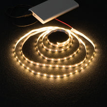 Load image into Gallery viewer, LED Strip Light USB 2835SMD DC5V Flexible LED Lamp Tape Ribbon RGB 0.5M 1M 2M 3M 4M 5M TV Desktop Screen BackLight Diode Tape

