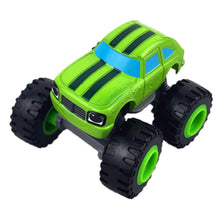 Load image into Gallery viewer, Monstere Machines Car Toys Russian Miracle Crusher Truck Vehicles Figure Blazed Toys For Children Birthday Gifts Blazer Kid Toys
