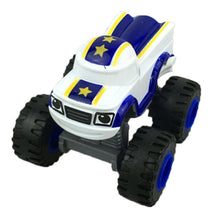 Load image into Gallery viewer, Monstere Machines Car Toys Russian Miracle Crusher Truck Vehicles Figure Blazed Toys For Children Birthday Gifts Blazer Kid Toys
