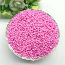 Load image into Gallery viewer, 1000pcs 2mm Charm Czech Glass Seed Beads DIY Bracelet Necklace For Jewelry Making Accessories
