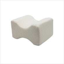 Load image into Gallery viewer, Orthopedic Slow Rebound Memory foam Knee Leg Pregnant Women pillow Side Sleeping Clip Leg Pillow Thigh Leg Pad Support Cushion
