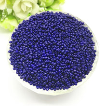 Load image into Gallery viewer, 1000pcs 2mm Charm Czech Glass Seed Beads DIY Bracelet Necklace For Jewelry Making Accessories
