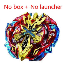 Load image into Gallery viewer, All Models Launchers Beyblade Burst GT Toys Arena Metal God Fafnir Bey Blade Blades sparking Toy
