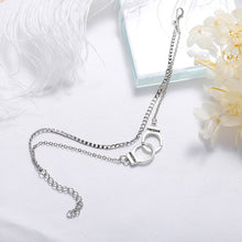Load image into Gallery viewer, Boho Style Star Anklet Fashion Multilayer Foot Chain 2019 Fashion Handcuffs Ankle Bracelet For Women Beach Accessories Gift
