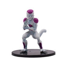 Load image into Gallery viewer, 11-23CM Dragon Ball Z Super Goku Son Gohan Broly Vegeta Cell Frieza Buu Broli Trunks Burdock PVC Action Figures Collectible Toys
