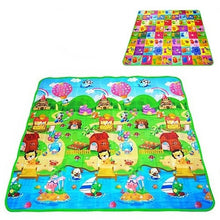 Load image into Gallery viewer, Playmat Baby Play Mat Toys For Children's Mat Rug Kids Developing Mat Rubber Eva Foam Play 4 Puzzles Foam Carpets DropShipping
