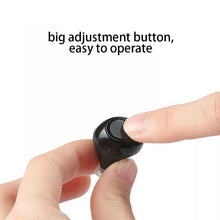 Load image into Gallery viewer, 1 Pair USB Rechargeable Mini In Ear Portable Invisible Hearing Aids Assistant Adjustable Tone Sound Amplifier For Deaf Elderly
