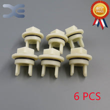 Load image into Gallery viewer, 6PCS Household Electric Meat Grinder Spare Parts Mincer Gear Food Processor Sleeve Screw 418076 for Bosch Mum Siemens Beko

