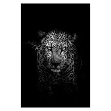 Load image into Gallery viewer, Canvas Painting Animal Wall Art Lion Elephant Deer Zebra Posters and Prints Wall Pictures for Living Room Decoration Home Decor
