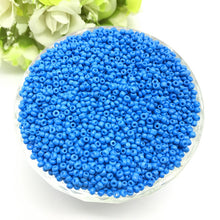 Load image into Gallery viewer, 1000pcs 2mm Charm Czech Glass Seed Beads DIY Bracelet Necklace For Jewelry Making Accessories
