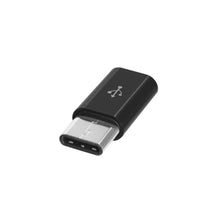 Load image into Gallery viewer, 5/1PCS Mobile Phone Adapter Micro USB To USB C Adapter Microusb Connector for Xiaomi Huawei Samsung Galaxy A7 Adapter USB Type C
