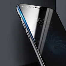 Load image into Gallery viewer, Best Privacy 9H Tempered Glass For iPhone X XR XS 11 12 Mini Pro Max 6 6S 7 8 Plus SE 2020 Anti Spy Glare Peep Screen Protector
