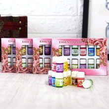Load image into Gallery viewer, 12 Bottles/Pack Natural Plants Fragrance 3ml Essential Oil  Water soluble For SPA Aromatherapy Humidifier Perfume Purifying Air
