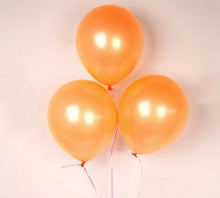 Load image into Gallery viewer, 10Pcs 10inch 1.5g Pearl Latex Balloons Happy Birthday Party Wedding Christmas Decoration Balloon Kids Toy Air Balls Globos
