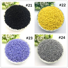 Load image into Gallery viewer, 1000pcs 2mm Charm Czech Glass Seed Beads DIY Bracelet Necklace For Jewelry Making Accessories
