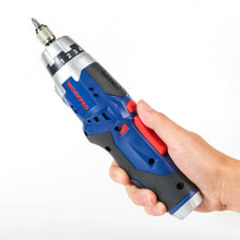 Load image into Gallery viewer, WORKPRO 3.6V Cordless Screwdriver Foldable Electric Screwdriver Rechargeable Screwdriver with Work Light
