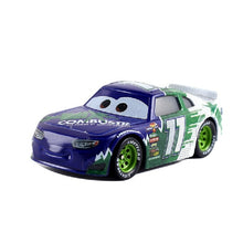 Load image into Gallery viewer, Disney Pixar Cars 3 Lightning McQueen Mater Jackson Storm Ramirez Diecast Metal Alloy Model Toy Car Gift For Christmas Gifts
