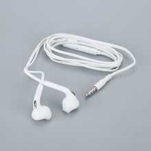 Load image into Gallery viewer, 3.5mm In-Ear headphone Stereo Earphone with Microphone for phones Samsung Xiaomi Smartphone MP3 player for Samsung Galaxy S6
