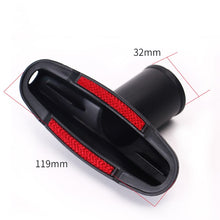 Load image into Gallery viewer, 6PCS Universal Vacuum Nozzle Suction Brush Head for 32mm &amp; 35mm Vacuum Cleaner Parts Accessories Crevice Tool for Bed Sofa
