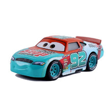 Load image into Gallery viewer, Disney Pixar Cars 3 Lightning McQueen Mater Jackson Storm Ramirez Diecast Metal Alloy Model Toy Car Gift For Christmas Gifts
