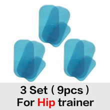 Load image into Gallery viewer, Ems Muscle abs Stimulator Abdominal Hip Trainer electric vibrate massager Weight Loss relaxation Body Slimming Belt Unisex
