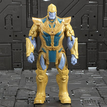 Load image into Gallery viewer, Marvel Avengers 3 Infinity War Action Figures Toys Hulk Captain America Spiderman Thanos Iron Man Hulkbuster Christmas gift
