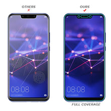 Load image into Gallery viewer, Tempered Glass For Huawei Mate 20 30 Lite P40 P30 P10 P20 Lite Pro Screen Protector For Huawei Honor 20 20 Pro P40lite P30lite

