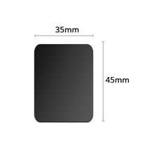 Load image into Gallery viewer, 5pcs/1pc/lot Metal Plate Disk For Magnet Car Phone Holder iron Sheet Sticker For Magnetic Mobile Phone Holder Car Stand Mount
