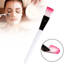 Load image into Gallery viewer, Multi-Function Soft Hair Wooden Handle Mask Brushes Foundation Brush Face Mud Mixing Brush Cosmetic Make up Brushes Tools

