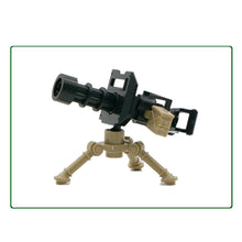 Load image into Gallery viewer, WW2 Military Weapon Building Blocks Pack  MOC Army Accessories lots Soldier Figures Gun City Police SWAT Team Dogs Toys For Boys
