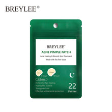 Load image into Gallery viewer, BREYLEE Acne Pimple Patch Face Mask Skin Care Acne Treatment Serum Face Cream Acne Cream Essence Sheet Mask Facial Care Tools
