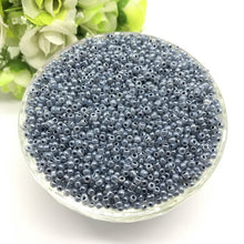Load image into Gallery viewer, 1000pcs 2mm Charm Czech Glass Seed Beads DIY Bracelet Necklace For Jewelry Making Accessories
