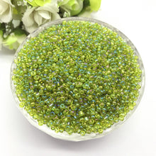 Load image into Gallery viewer, 1000pcs 2mm Charm Czech Glass Seed Beads DIY Bracelet Necklace For Jewelry Making Accessories
