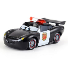 Load image into Gallery viewer, Disney Pixar Cars 3 Lightning McQueen Mater Jackson Storm Ramirez Diecast Metal Alloy Model Toy Car Gift For Christmas Gifts
