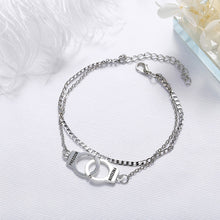 Load image into Gallery viewer, Boho Style Star Anklet Fashion Multilayer Foot Chain 2019 Fashion Handcuffs Ankle Bracelet For Women Beach Accessories Gift

