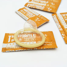 Load image into Gallery viewer, 50PCS Ultra thin Condoms For Men Natural Latex Condom with Lots Lube Contraception Toys G Spot Penis Sleeve Adult Sex Products
