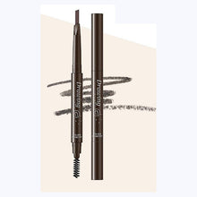 Load image into Gallery viewer, EyeBrow Pencil Cosmetics Makeup Tint Natural Long Lasting Paint Tattoo Eyebrow Waterproof Black Brown Eye brow Makeup Set Beauty
