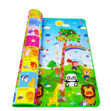 Load image into Gallery viewer, Playmat Baby Play Mat Toys For Children's Mat Rug Kids Developing Mat Rubber Eva Foam Play 4 Puzzles Foam Carpets DropShipping
