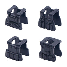 Load image into Gallery viewer, WW2 Military Weapon Building Blocks Pack  MOC Army Accessories lots Soldier Figures Gun City Police SWAT Team Dogs Toys For Boys
