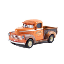 Load image into Gallery viewer, Disney Pixar Cars 3 Lightning McQueen Mater Jackson Storm Ramirez Diecast Metal Alloy Model Toy Car Gift For Christmas Gifts
