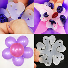 Load image into Gallery viewer, 5M Balloon Accessories Balloon Chain PVC Rubber Wedding Birthday Party Decorations Kids Backdrop Decor Balloon Globos Home Decor
